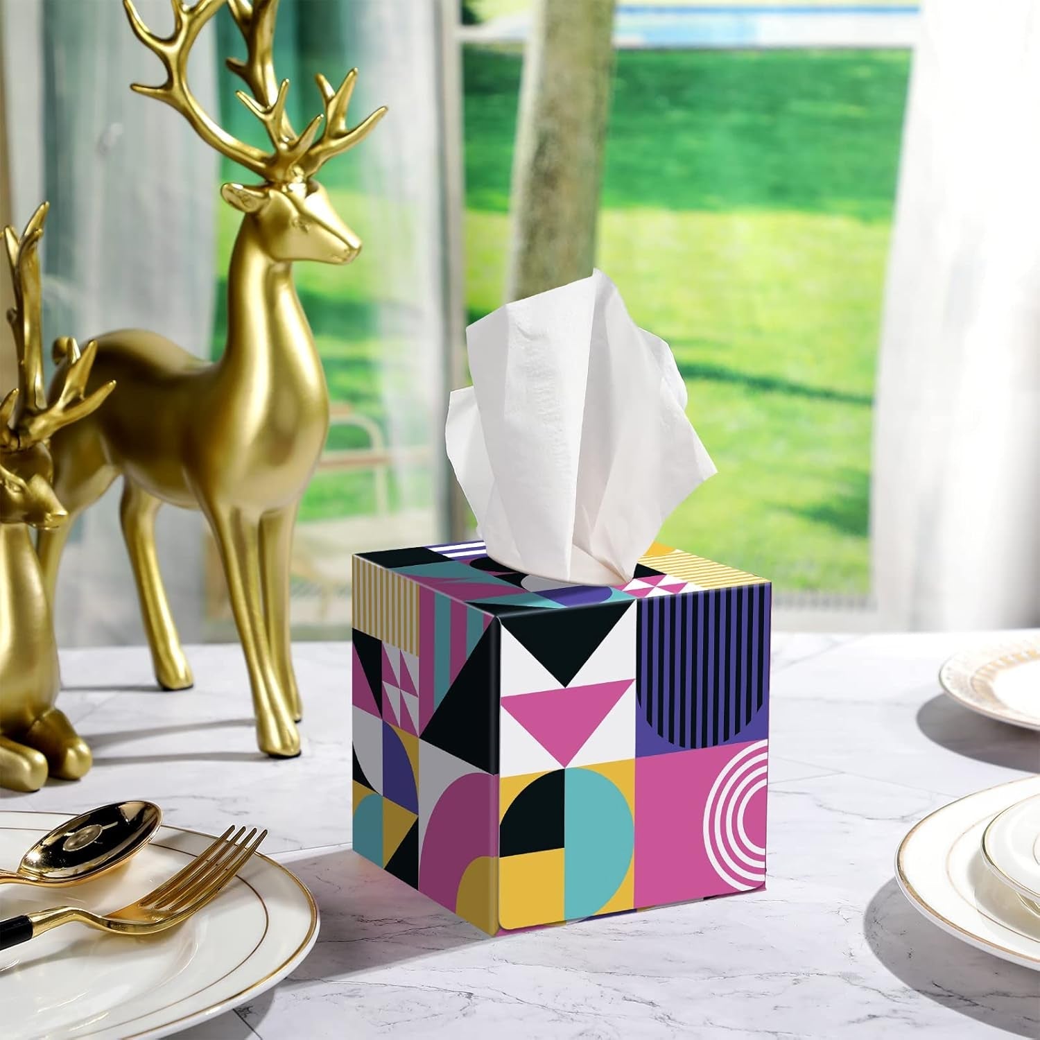 SleekServe Cube Box SleekServe Cube Box